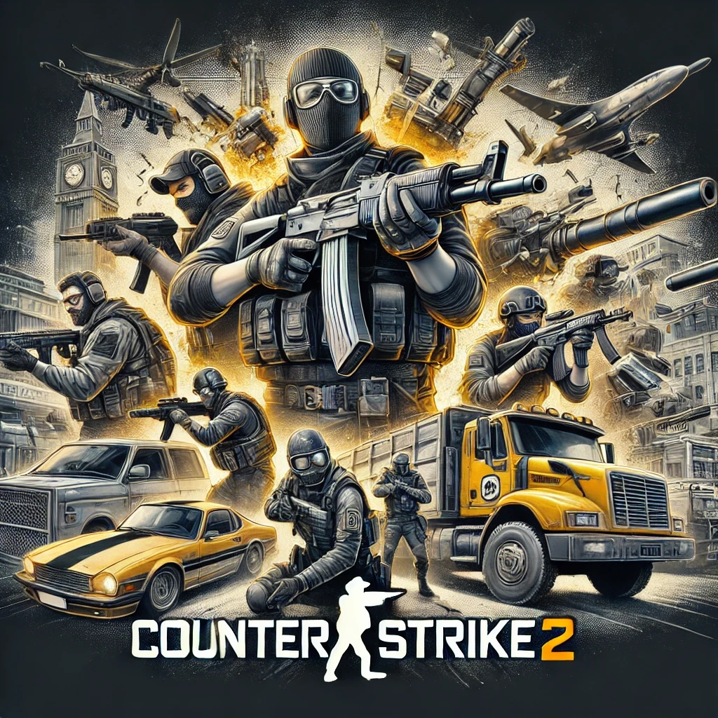Counter Strike 2