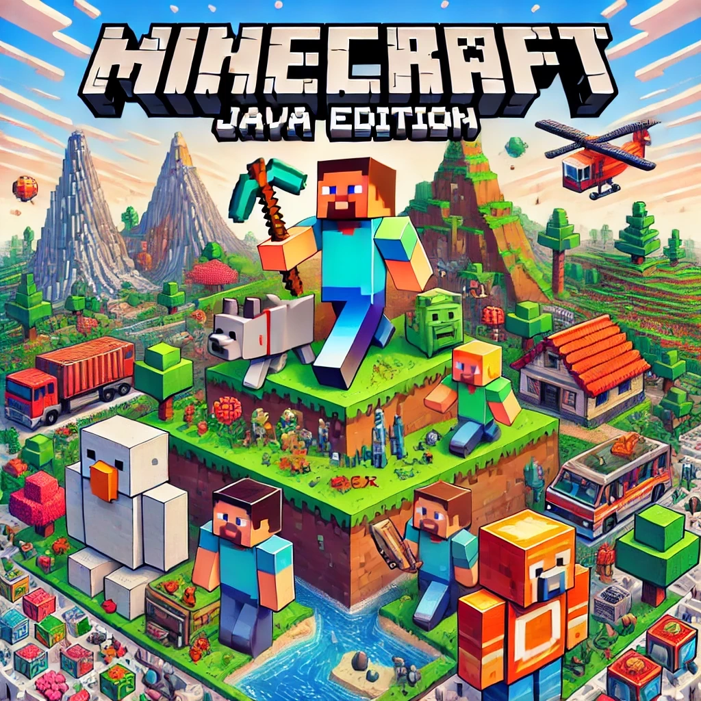 Minecraft Java